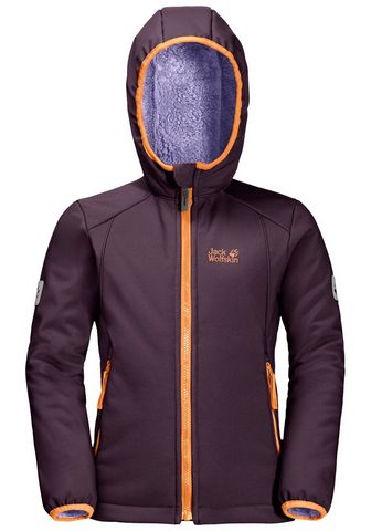 JACK WOLFSKIN Куртка с теплой подкладкой »KISS...