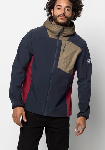 JACK WOLFSKIN Куртка с теплой подкладкой »365 ...