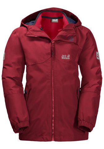 JACK WOLFSKIN Куртка 3в1 многофункциональная »...