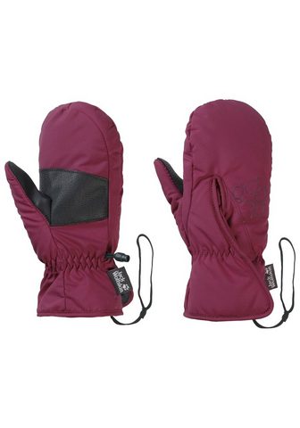 JACK WOLFSKIN Варежки »EASY ENTRY MITTEN KIDS&...