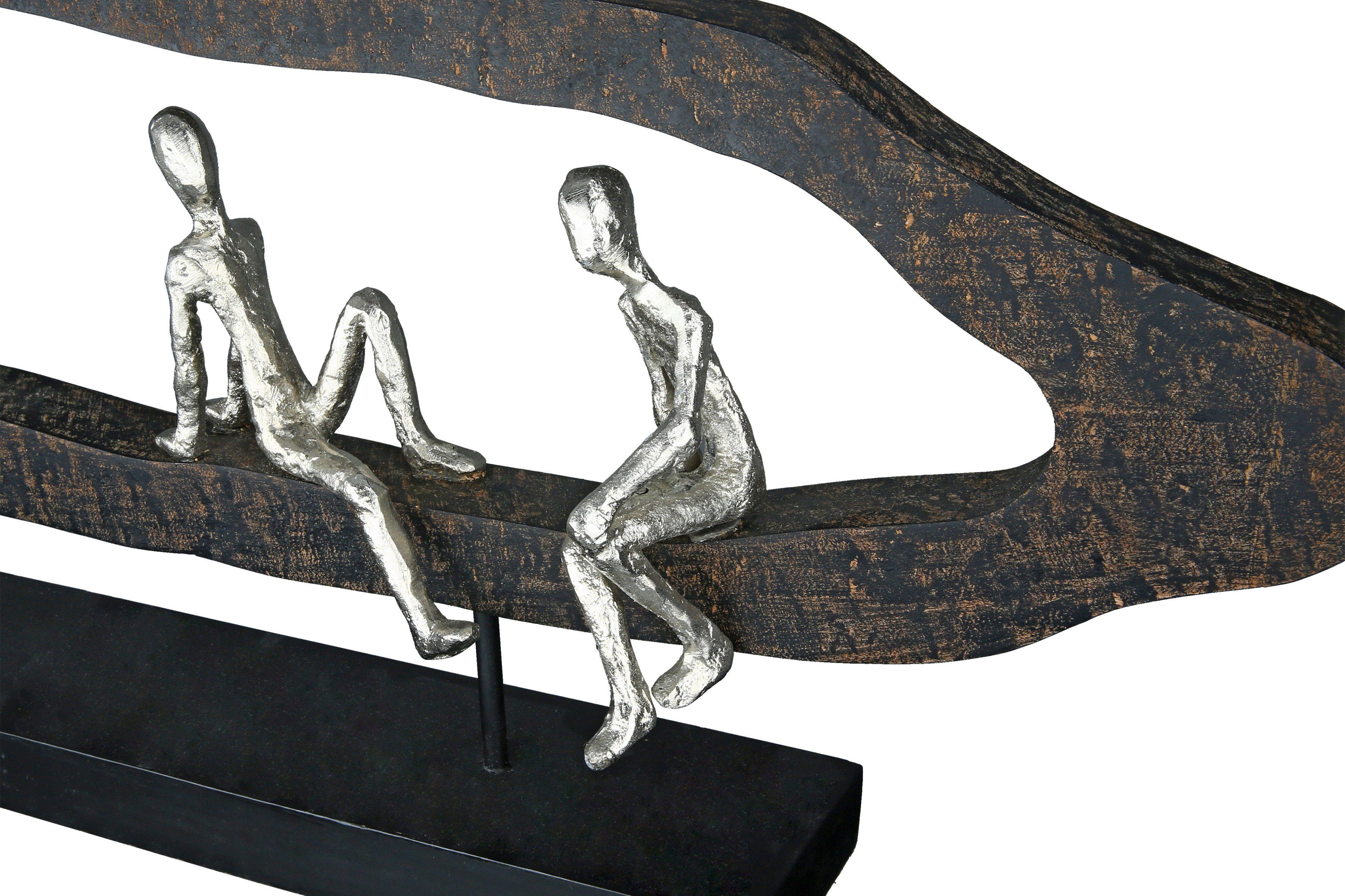 Dekofigur out" by "Hang Skulptur Gilde St) (1 Casablanca