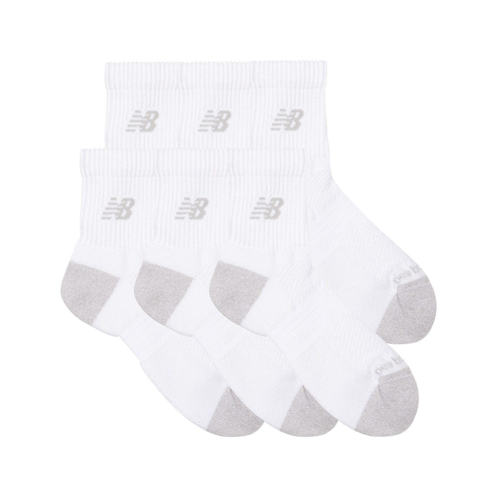 New Balance Sportsocken Sportsocken aus Polyester, in den Größen S bis XL