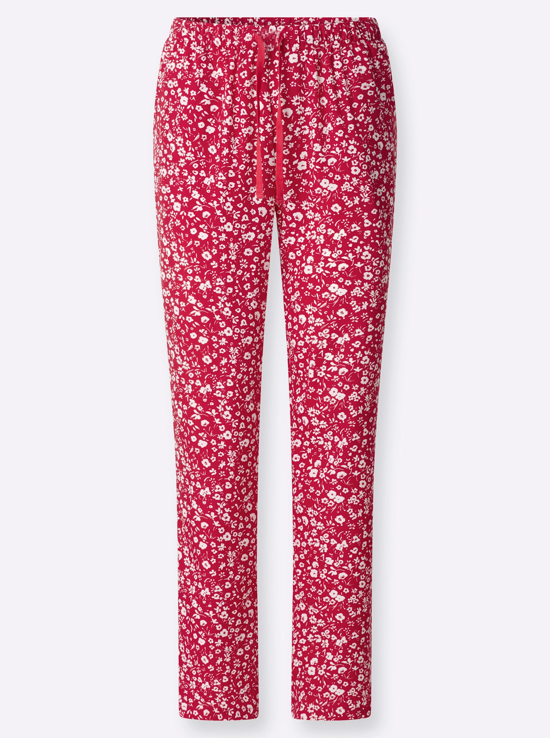 Jerseyhose Schlupfhose komfortabel