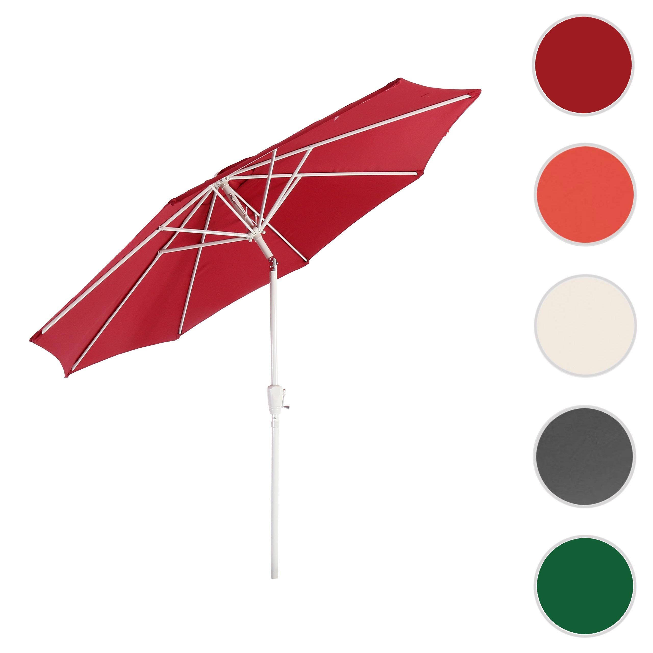 MCW Sonnenschirm Asti-270-c, LxB: 270x270 cm, günstig online kaufen