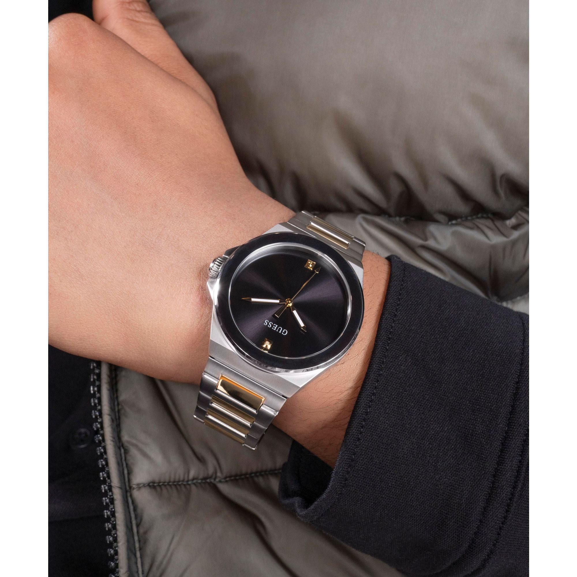 Guess Quarzuhr GW0833G3