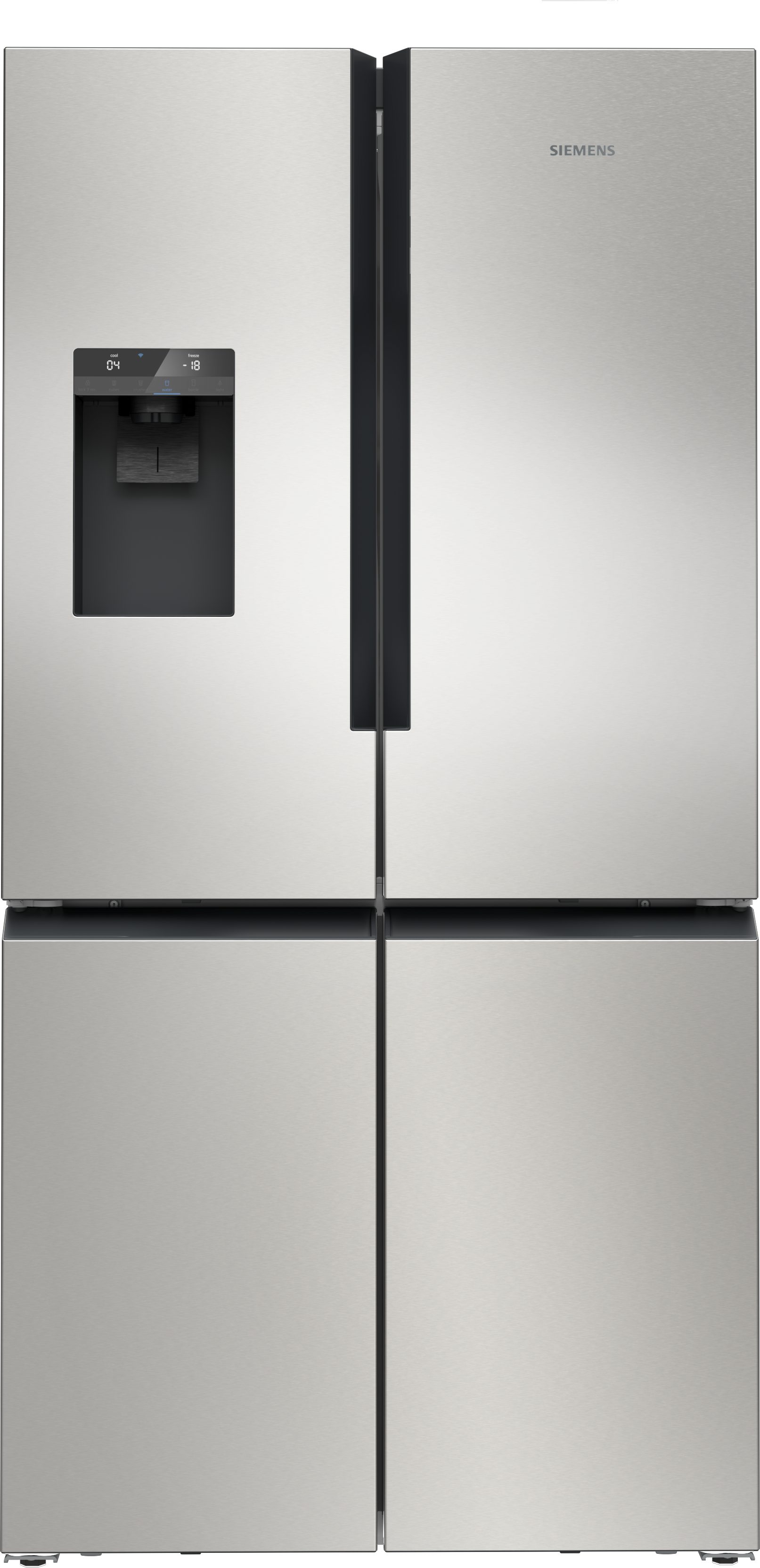 SIEMENS Multi Door iQ700 KF96DPPEA, 183 cm hoch, 90,5 cm breit