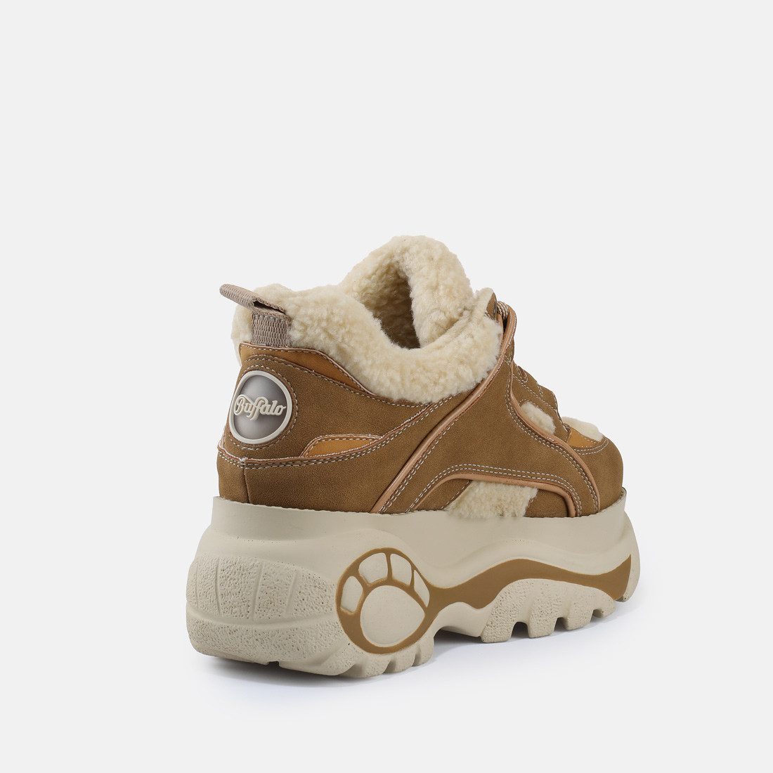 Buffalo REV Plateausneaker Chunky-Sneaker, Freizeitsneaker mit Warmfutter