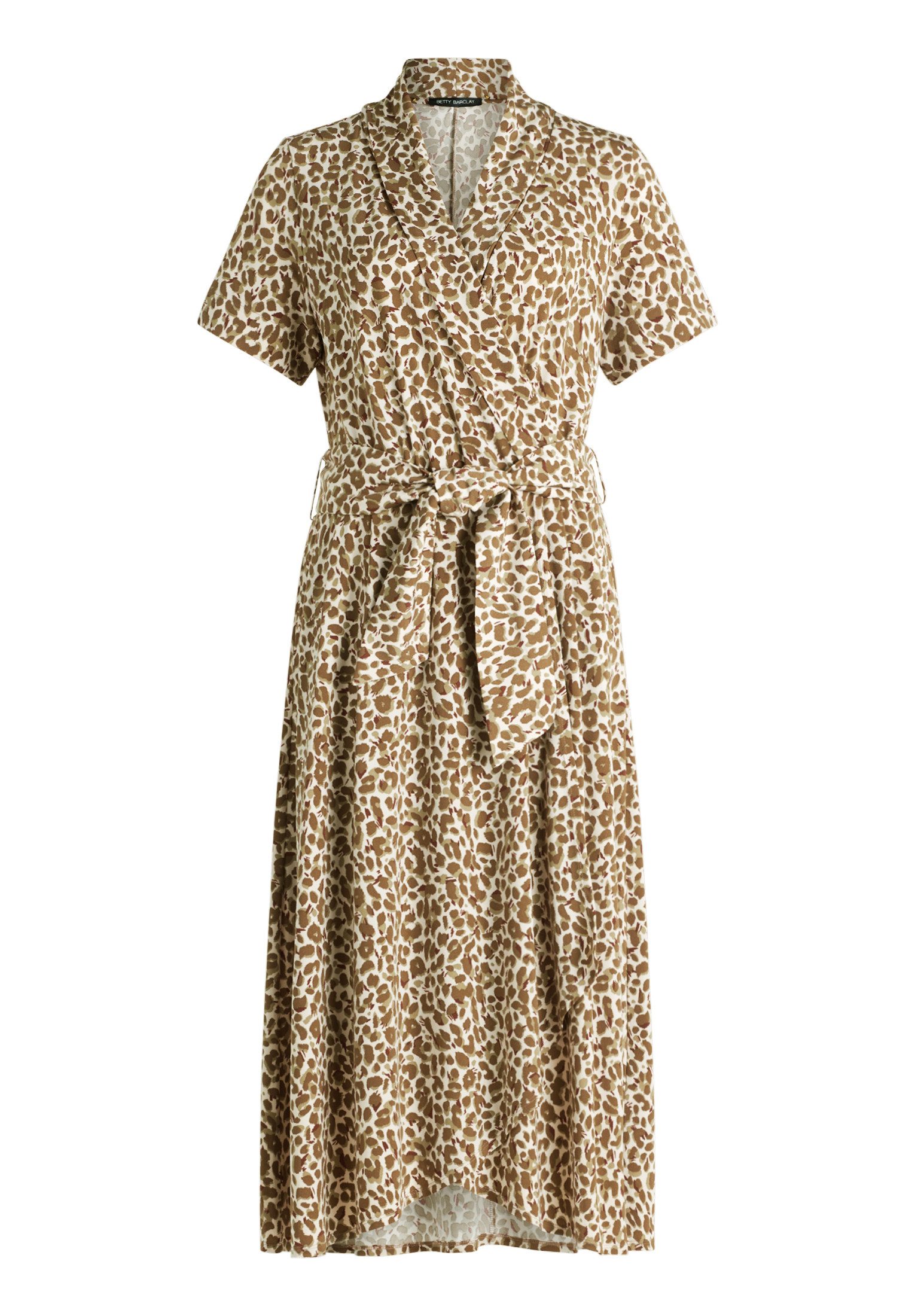 Betty Barclay Midikleid Damen mit Volant