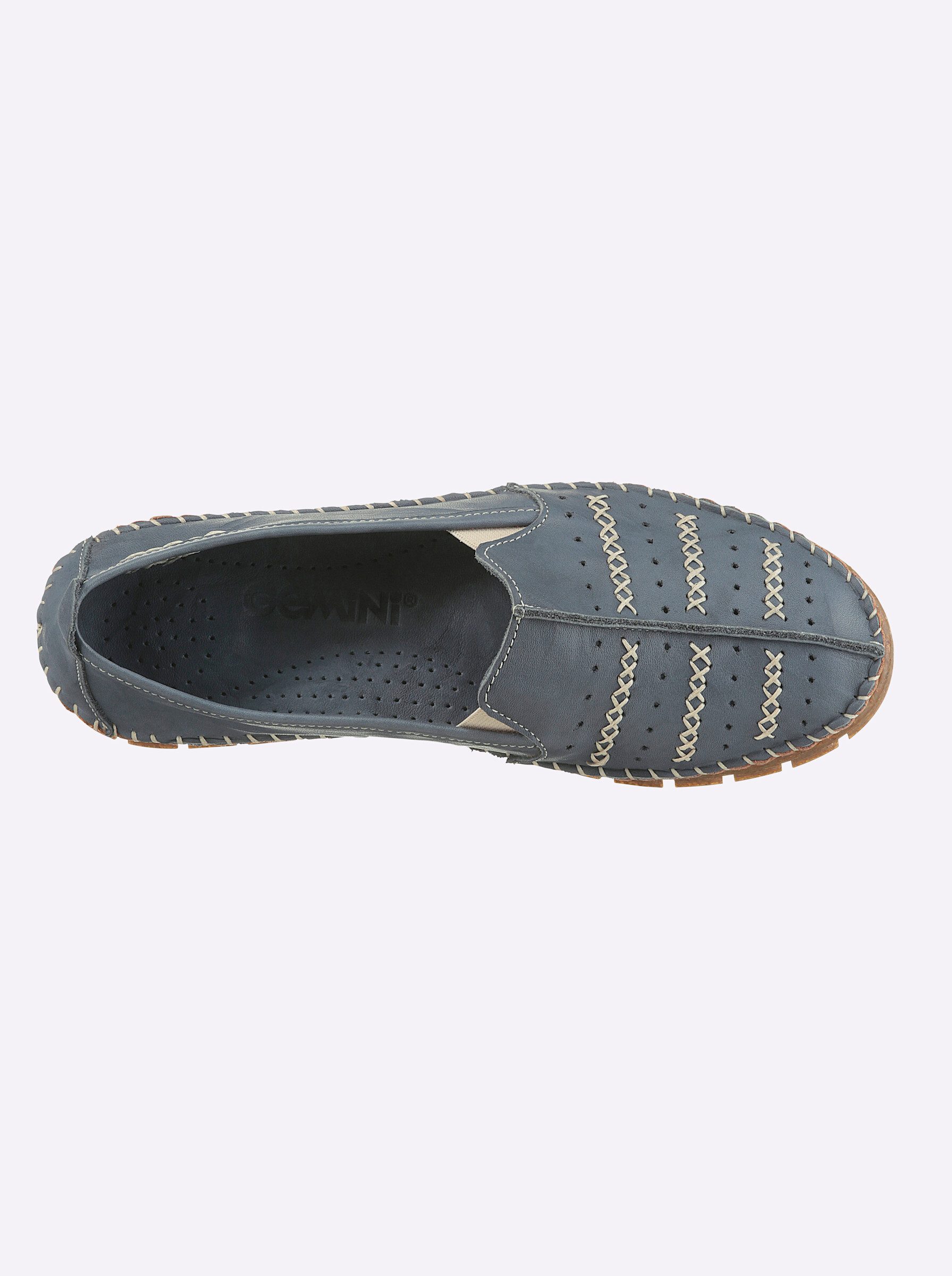 Gemini Slipper Slipper