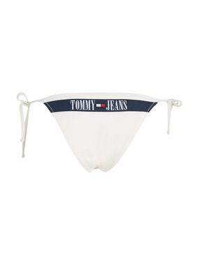 Tommy Hilfiger Swimwear Badehose STRING SIDE TIE für Schwimmen