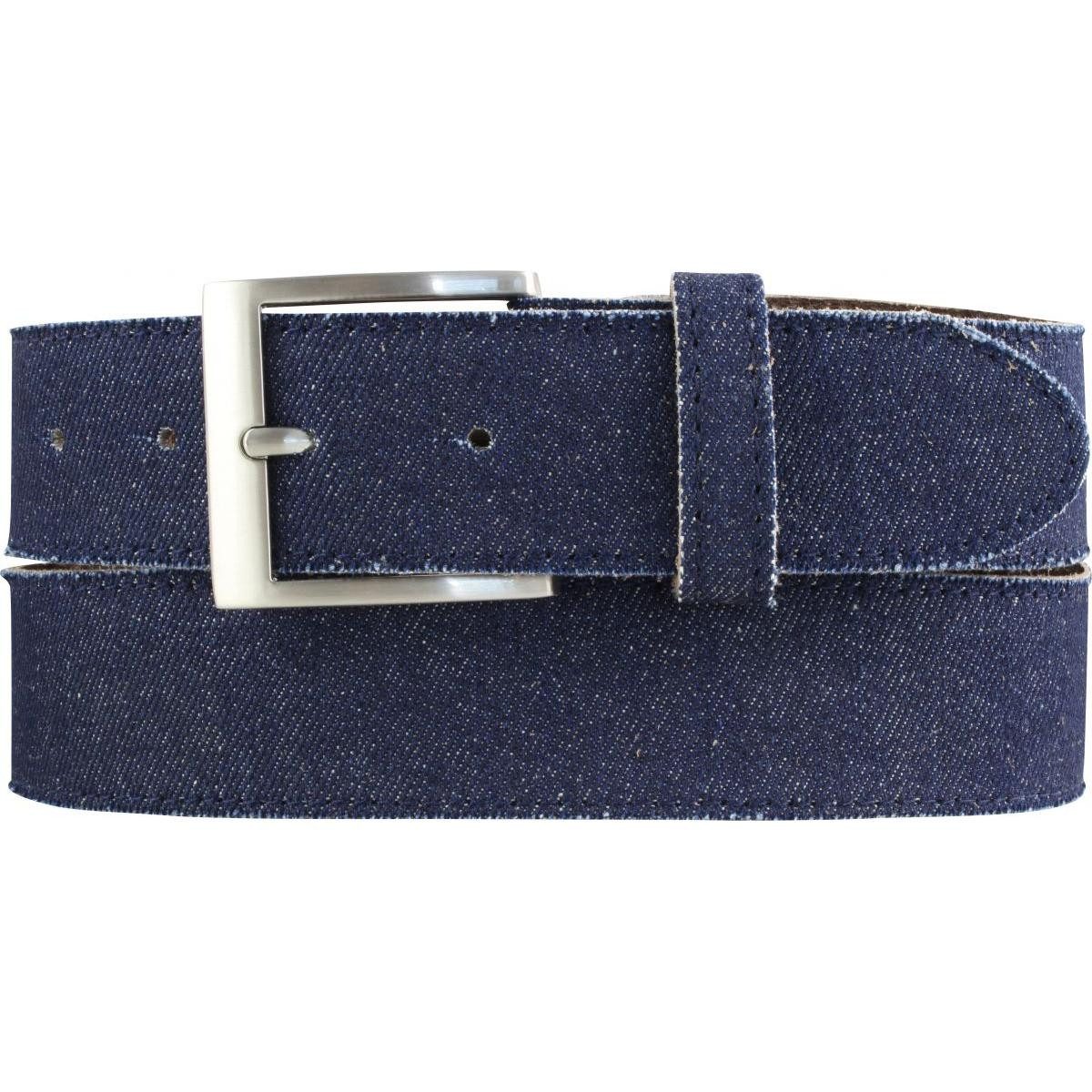 BELTINGER Ledergürtel Herren-Gürtel im Jeans-Look mit günstig online kaufen
