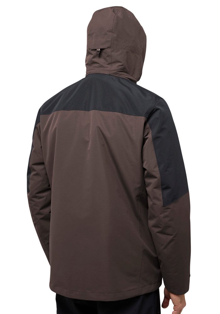Jack Wolfskin 3-in-1-Funktionsjacke ROMBERG 3IN1 JKT günstig online kaufen