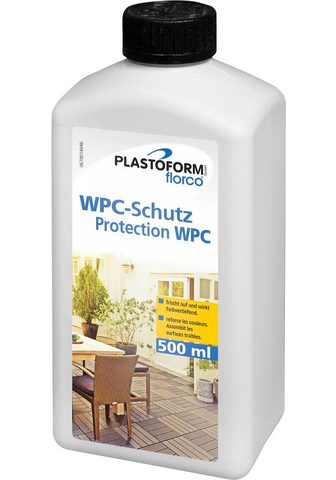 Bodenpflege для WPC-Flächen 500 m...