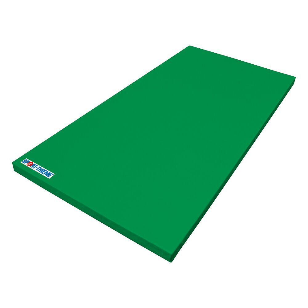 Sport-Thieme Bodenturnmatte Turnmatte Superleicht C, Für Bodenübungen und Niedersprünge bis 60 cm Fallhöhe