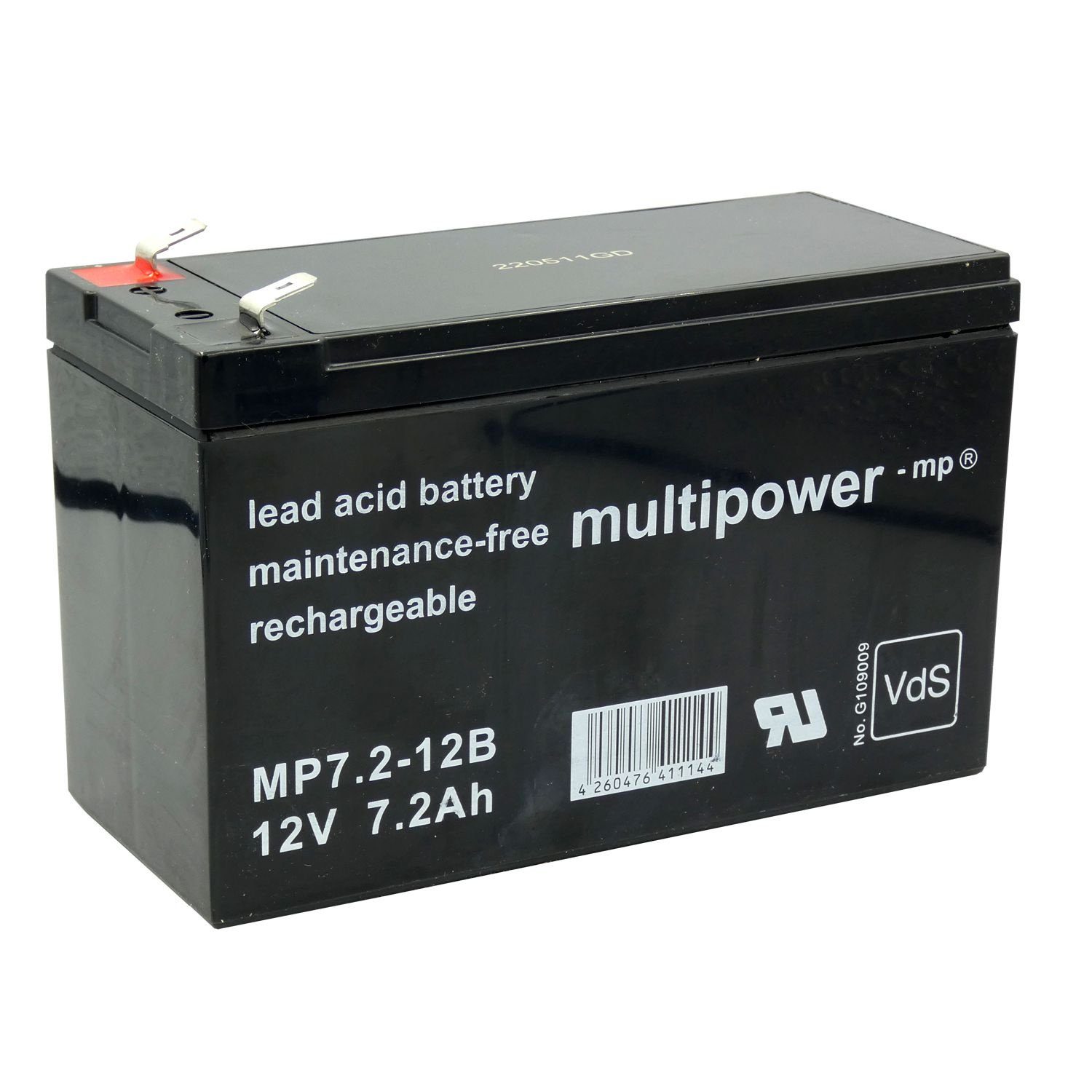 Multipower Bleiakkus
