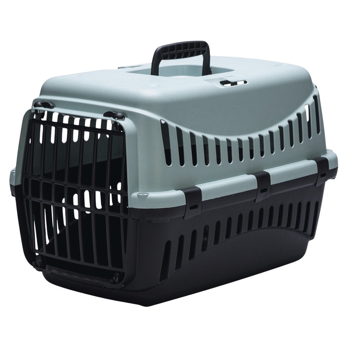 Karlie Hunde-Transportbox Transportbox Gipsy Eco hellblau/blau