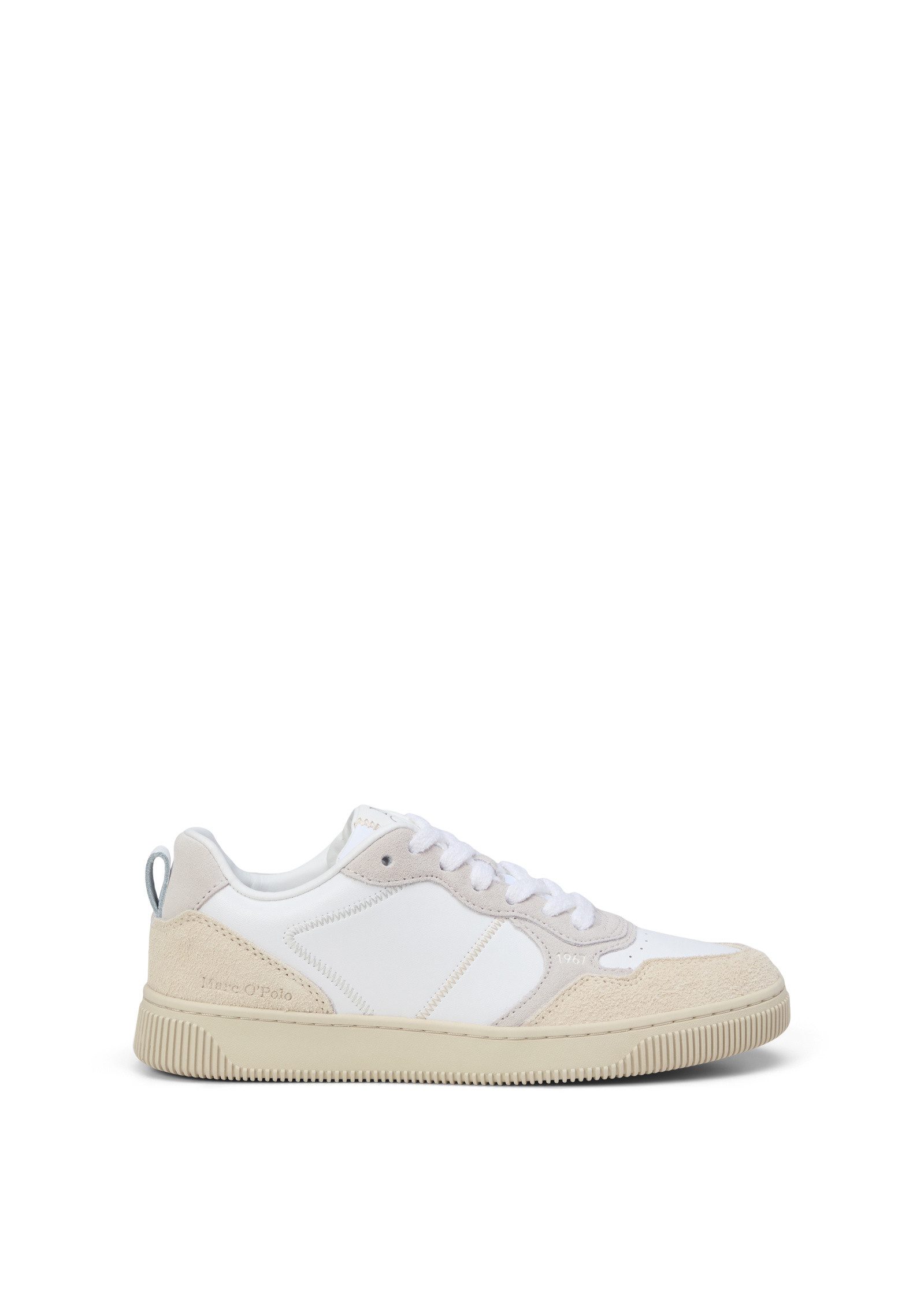 Marc O'Polo aus hochwertigem Rindleder Sneaker günstig online kaufen