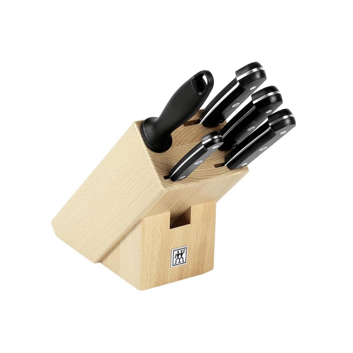 Zwilling Ersatzscherkopf ZWILLING Messerblock Gourmet natur 6teilig