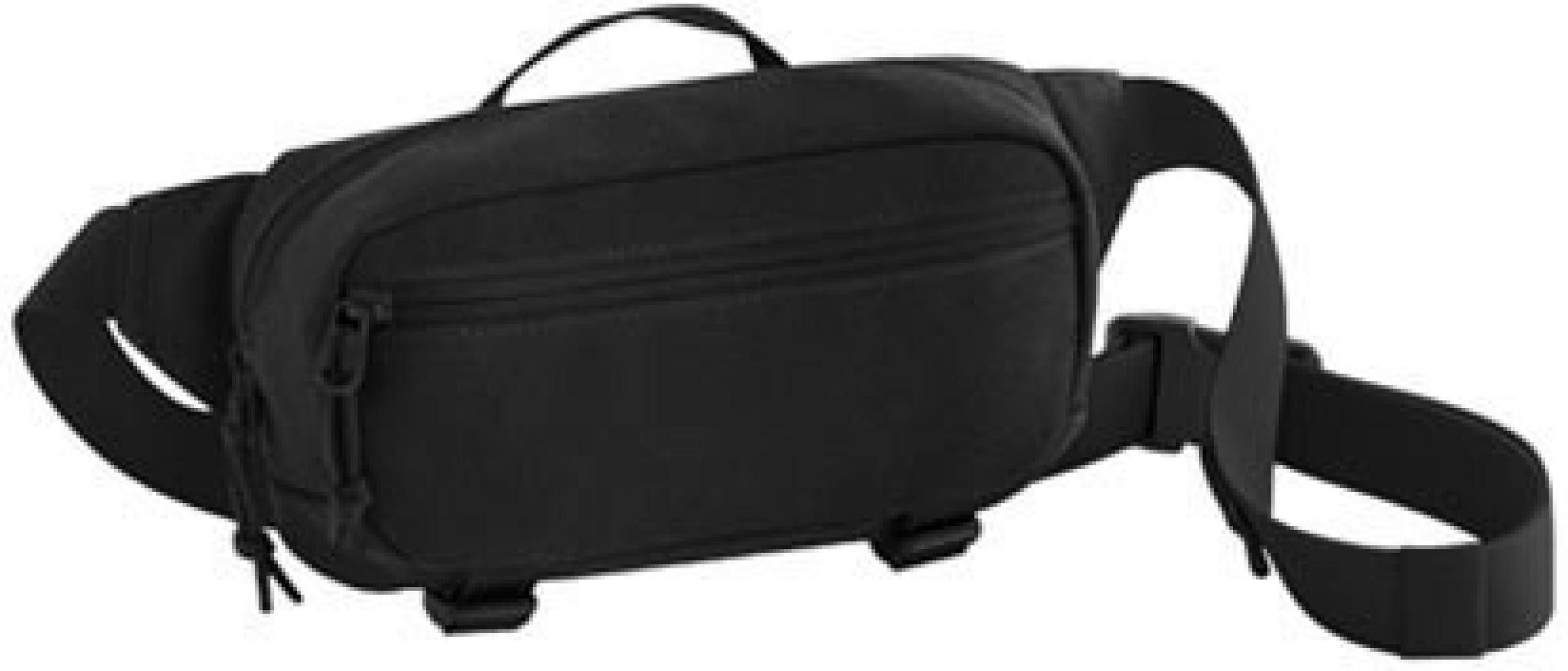 BagBase Bauchtasche Bauchtasche mit Internerm Schlüsselhaken - Ramble