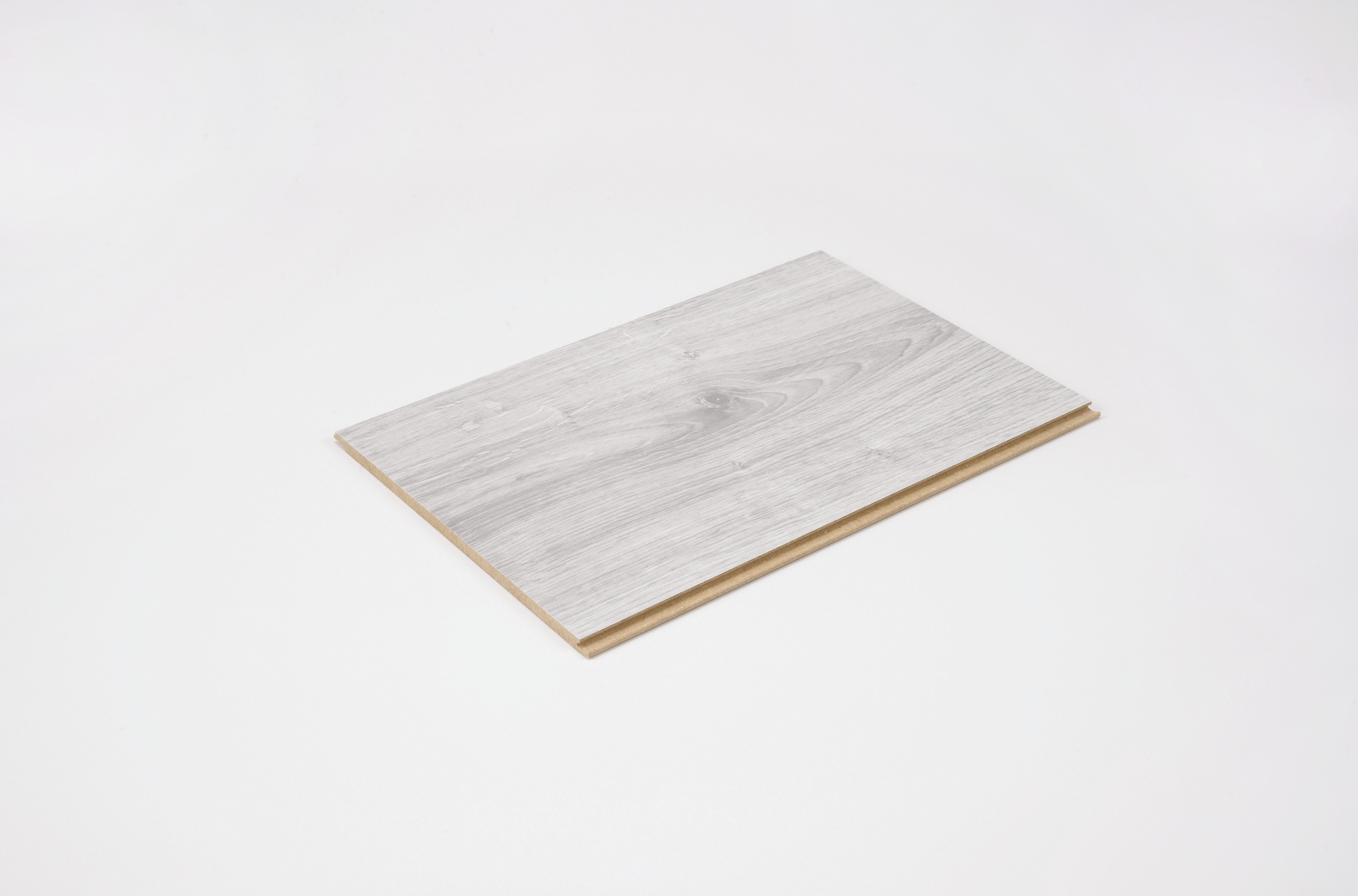 EGGER Laminat Muster NatureSense Laminat EL2023 Zermatt Eiche hell, 1 St., Handmuster