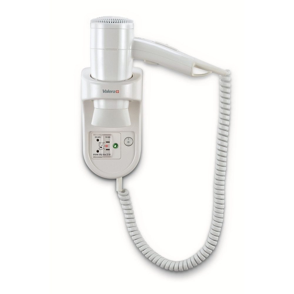 Valera Haartrockner Valera Premium Smart 1600 Haartrockner mit Halterung., Inklusive
