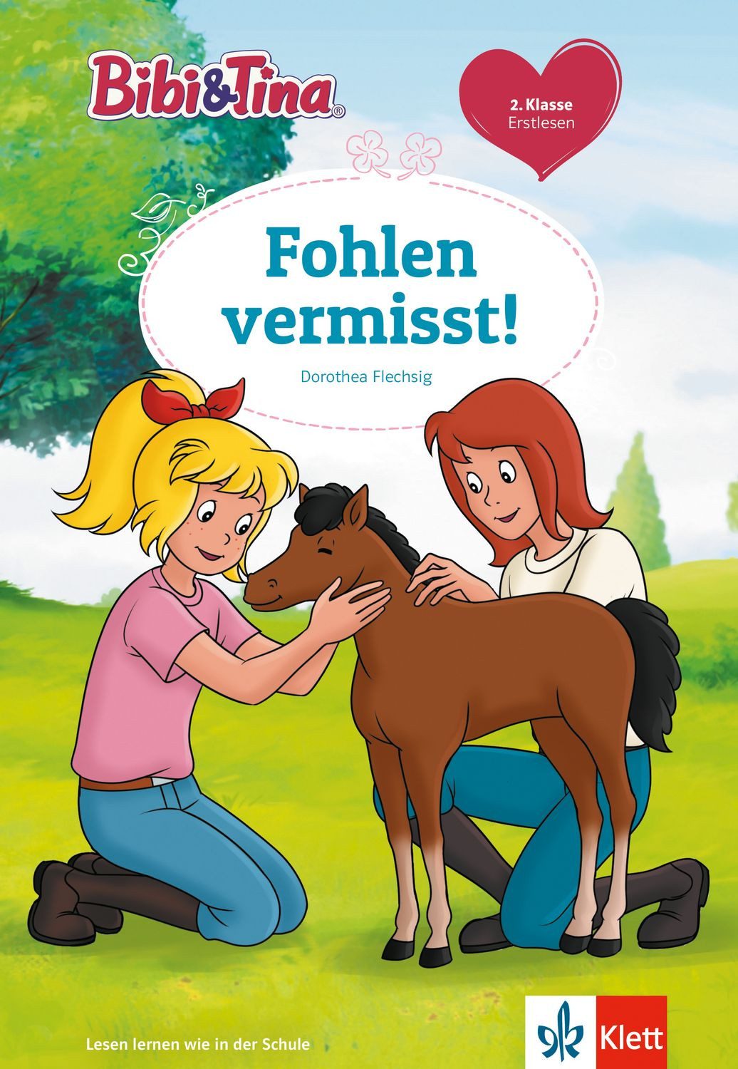 Bibi & Tina: Fohlen vermisst! / diverse