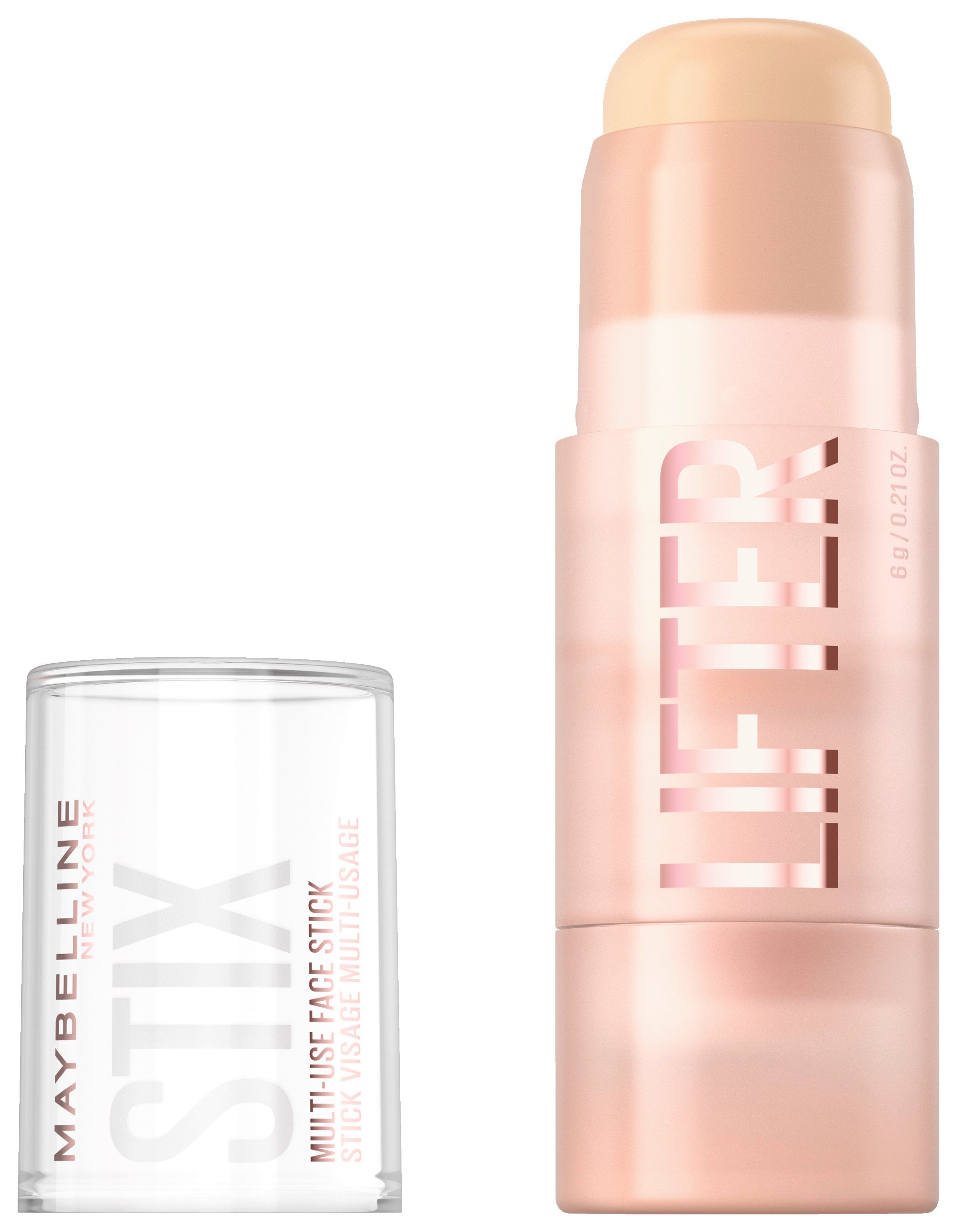 MAYBELLINE NEW YORK Contouring-Stick LIFTER STIX, für ein perfektes Contourig