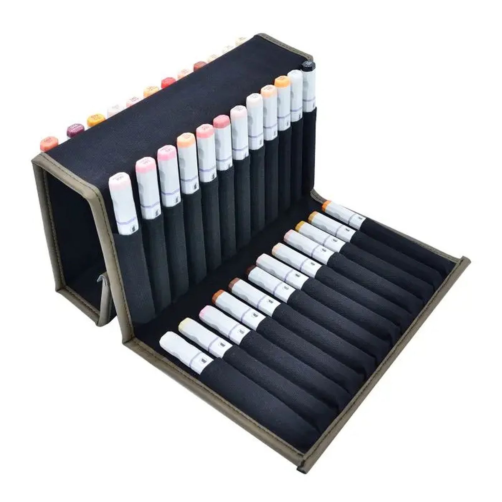 AMI Künstlerstift Spectra AD Marker Set 36 Travel – Alkoholmarker
