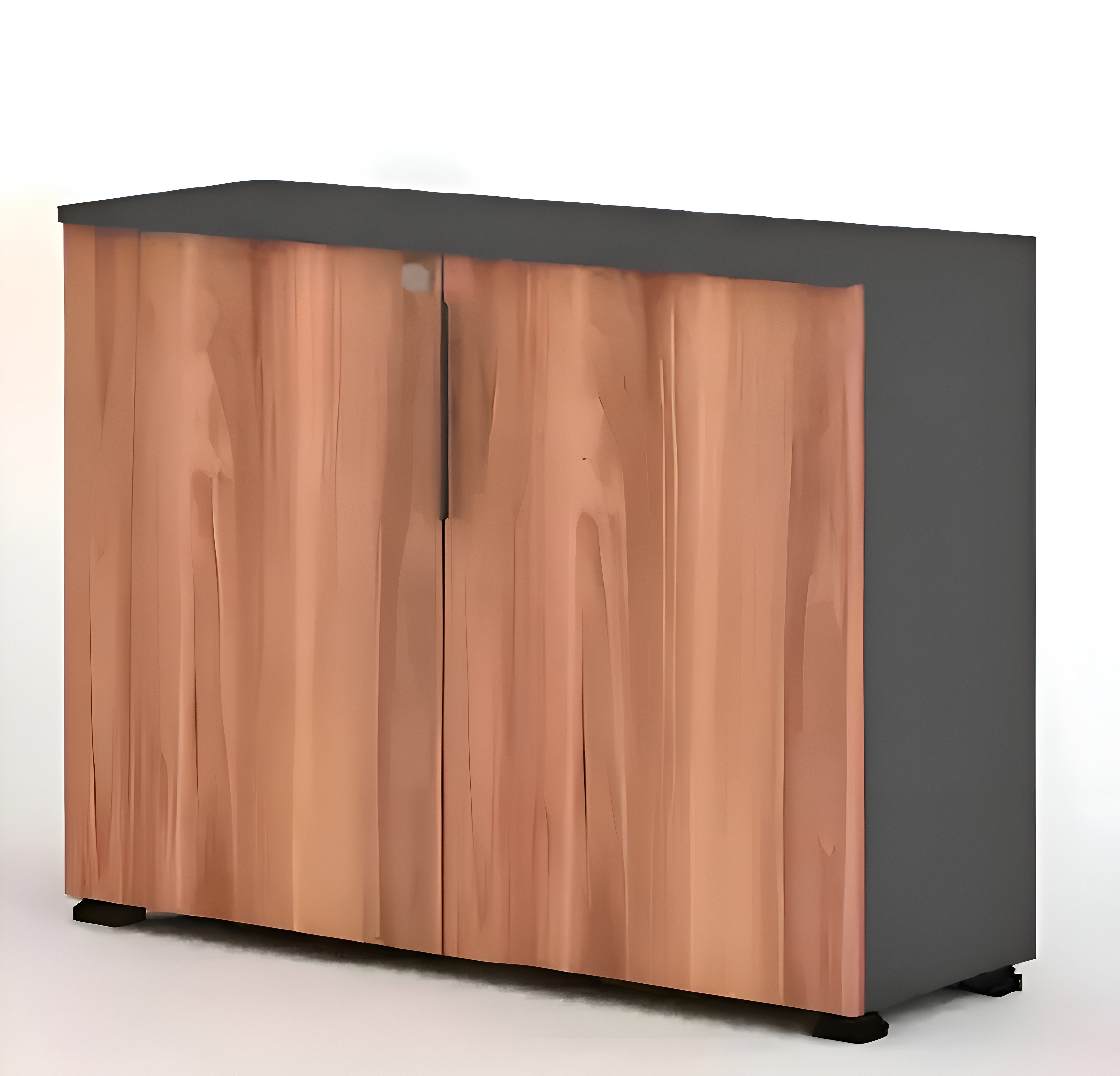 Aktenschrank Zeitgemäßes Arbeitsplatzregal Büroaufbewahrung Aktenlager Bürozimmer