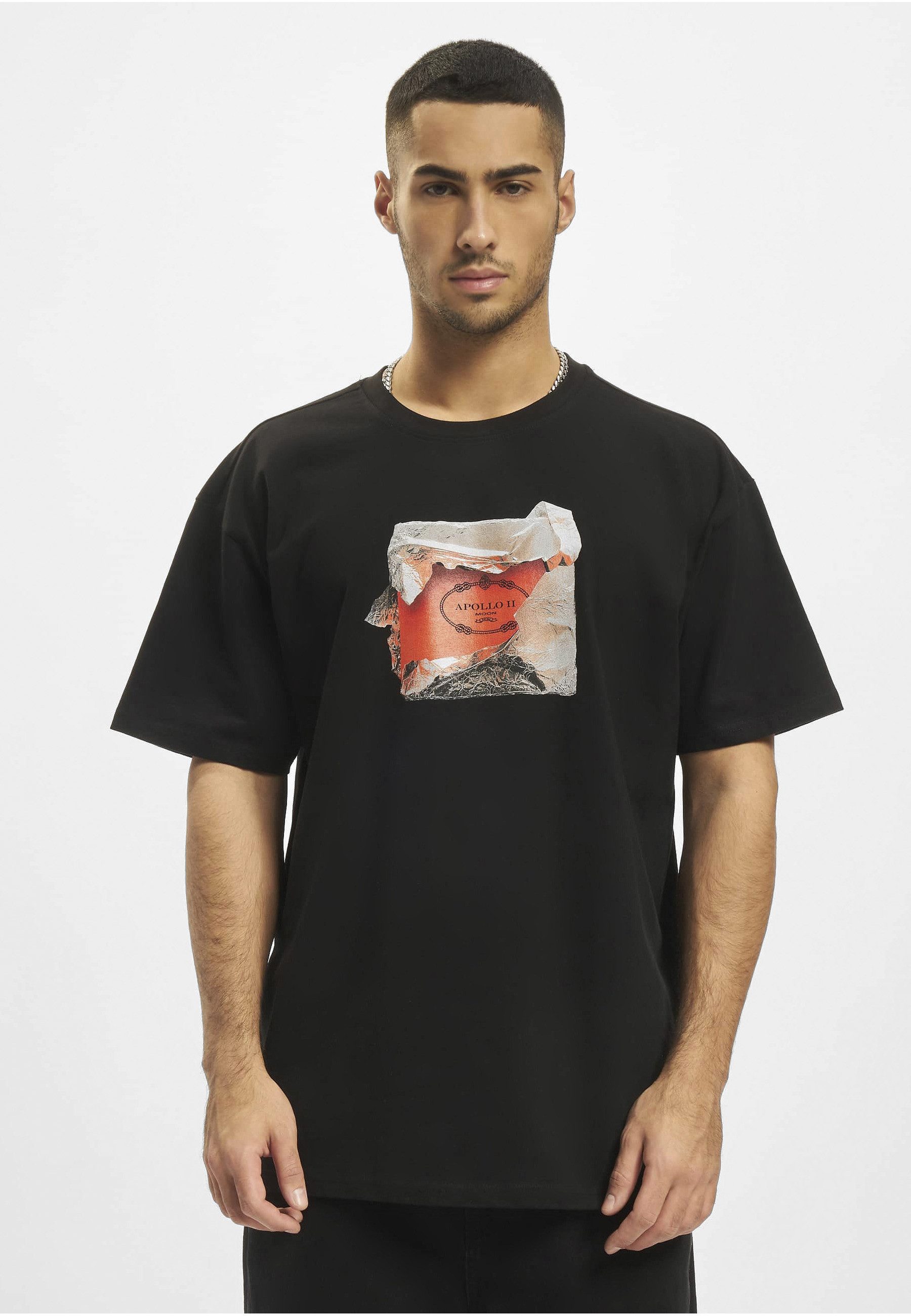 Upscale by Mister Tee T-Shirt Upscale by Mister Tee Unisex Apollo II Oversize Tee (1-tlg)