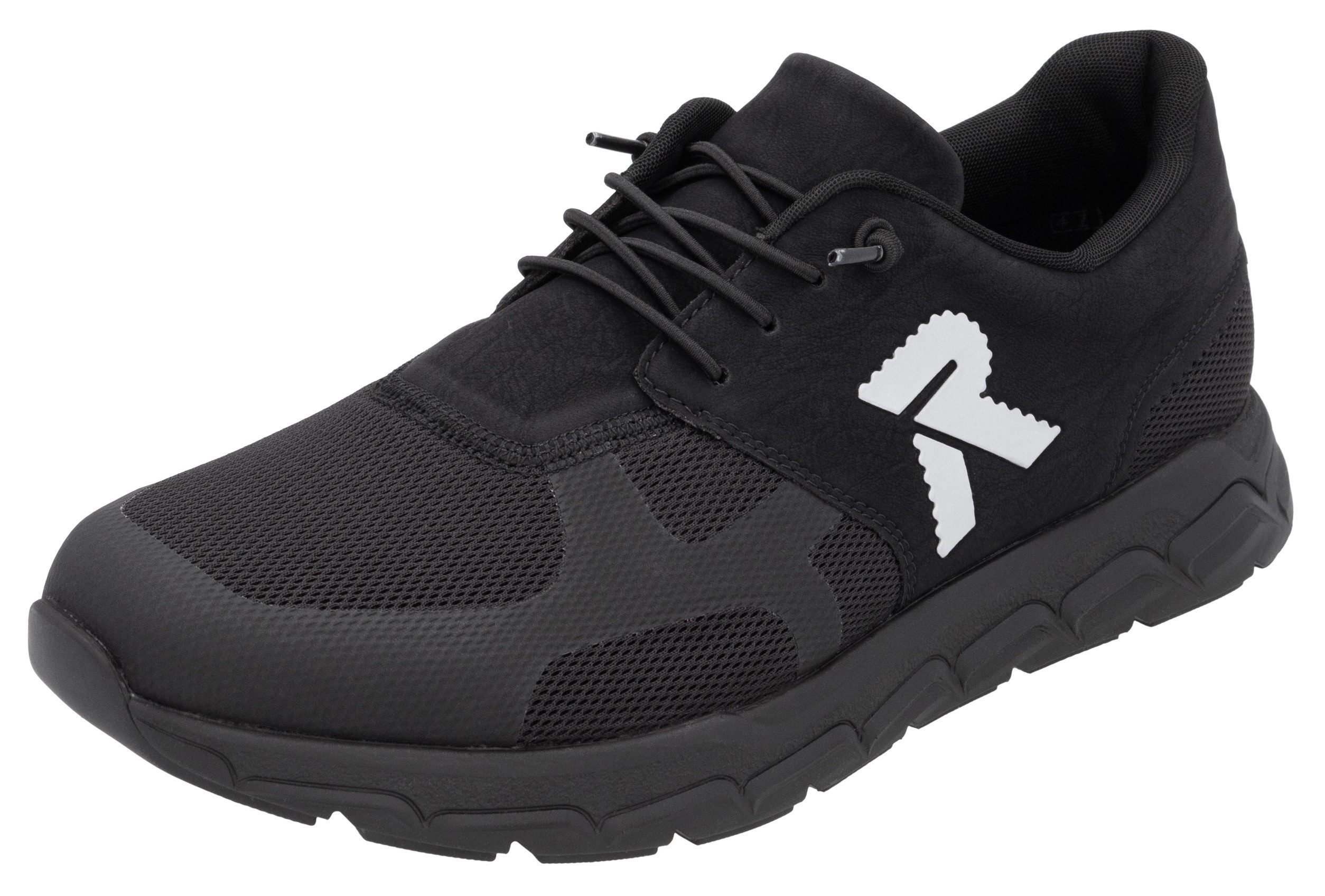RIEKER Sport Preston Slip-On Sneaker Running-Sneaker aus der neuen Christoph Kramer Kollektion
