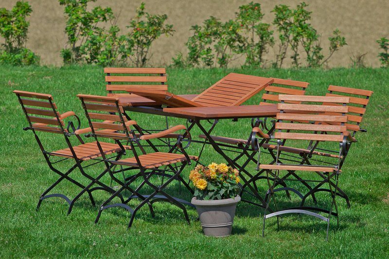 MERXX Garten-Essgruppe Schloßgarten günstig online kaufen