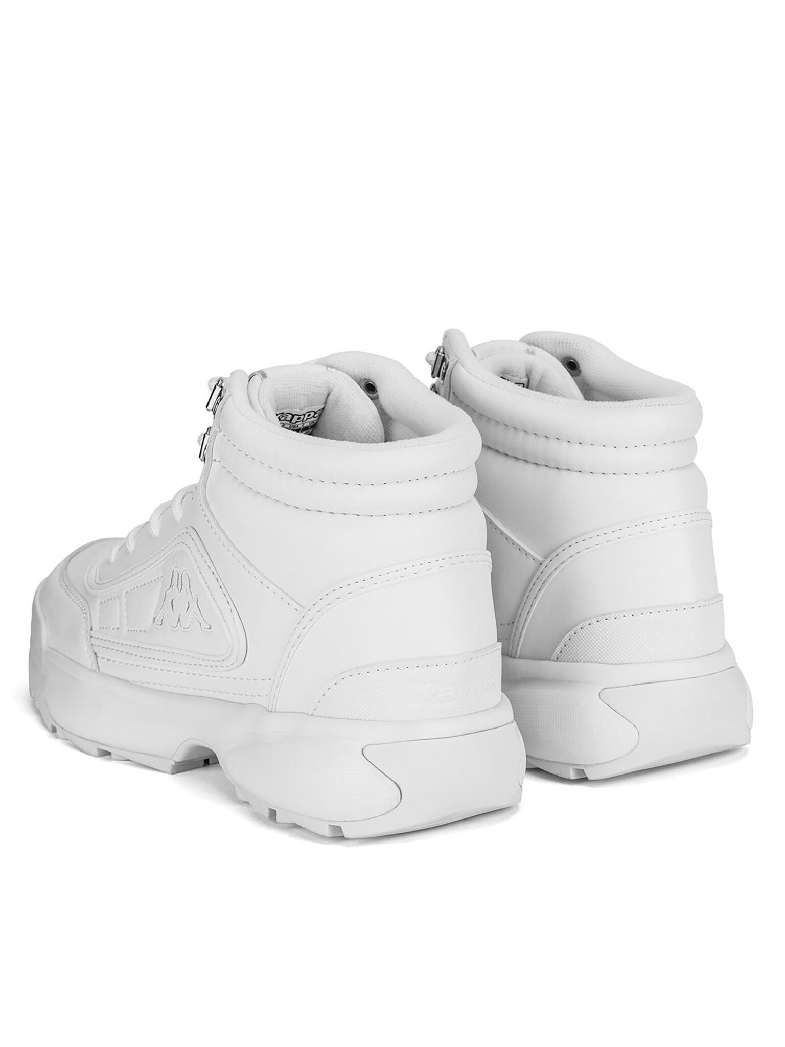 Kappa Kappa Sneakers Damen SS24-3CK06M Weiß Sneaker