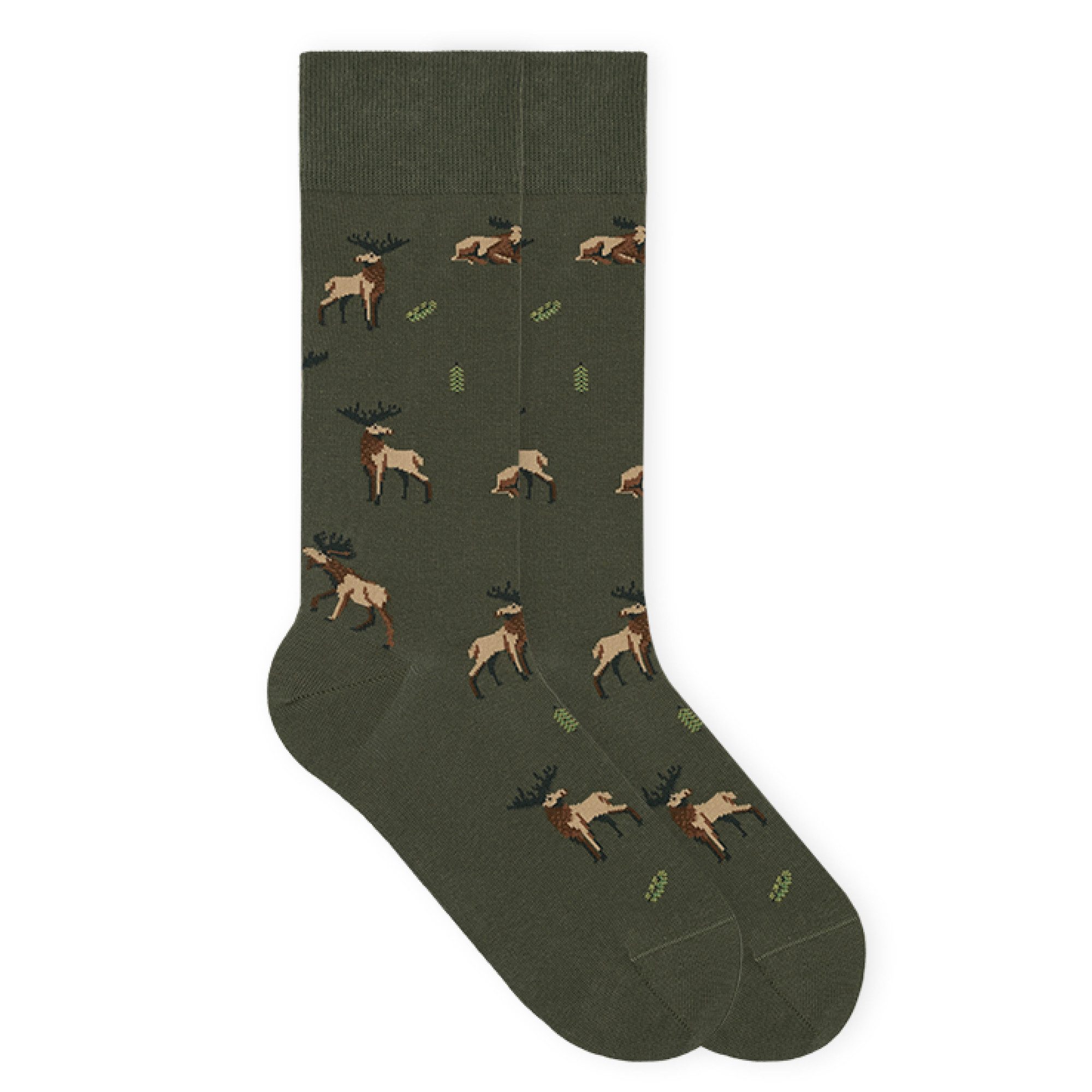 von Jungfeld Socken Best of Icons Bio-Baumwolle 35-46 Unisex (1-Paar, 1 Paar) Motivsocken aus Bio-Baumwolle für Damen & Herren