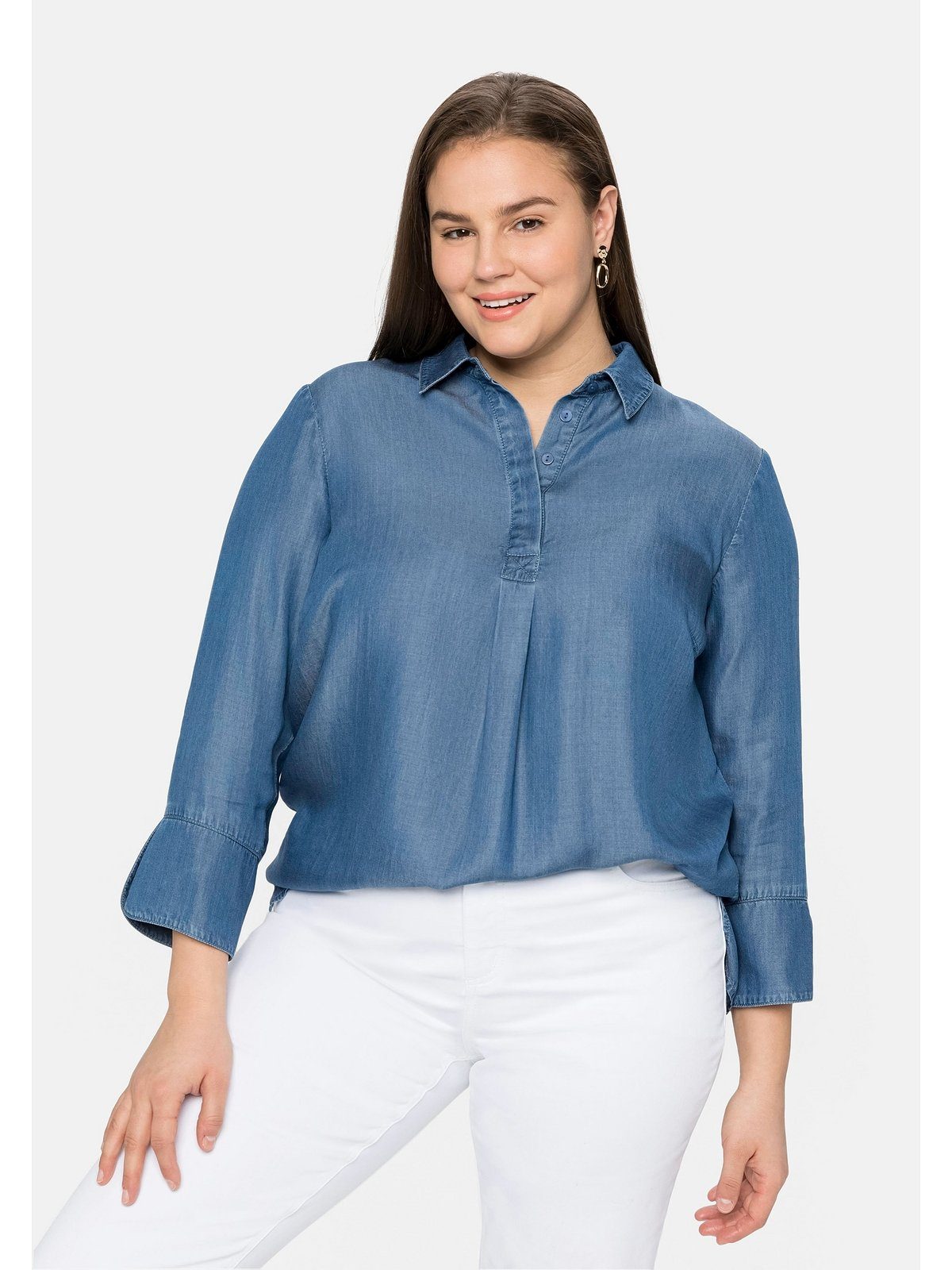 Tunika Große Größen