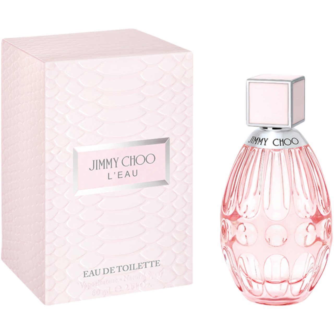 JIMMY CHOO Eau de Toilette L'Eau E.d.T. Nat. Spray