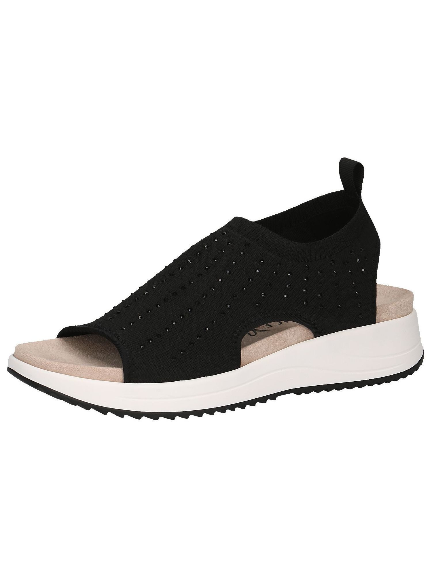 Caprice CAP Mem/fb wash, CAP Memotion, Footbed Washable Sandale CAP Mem/fb wash