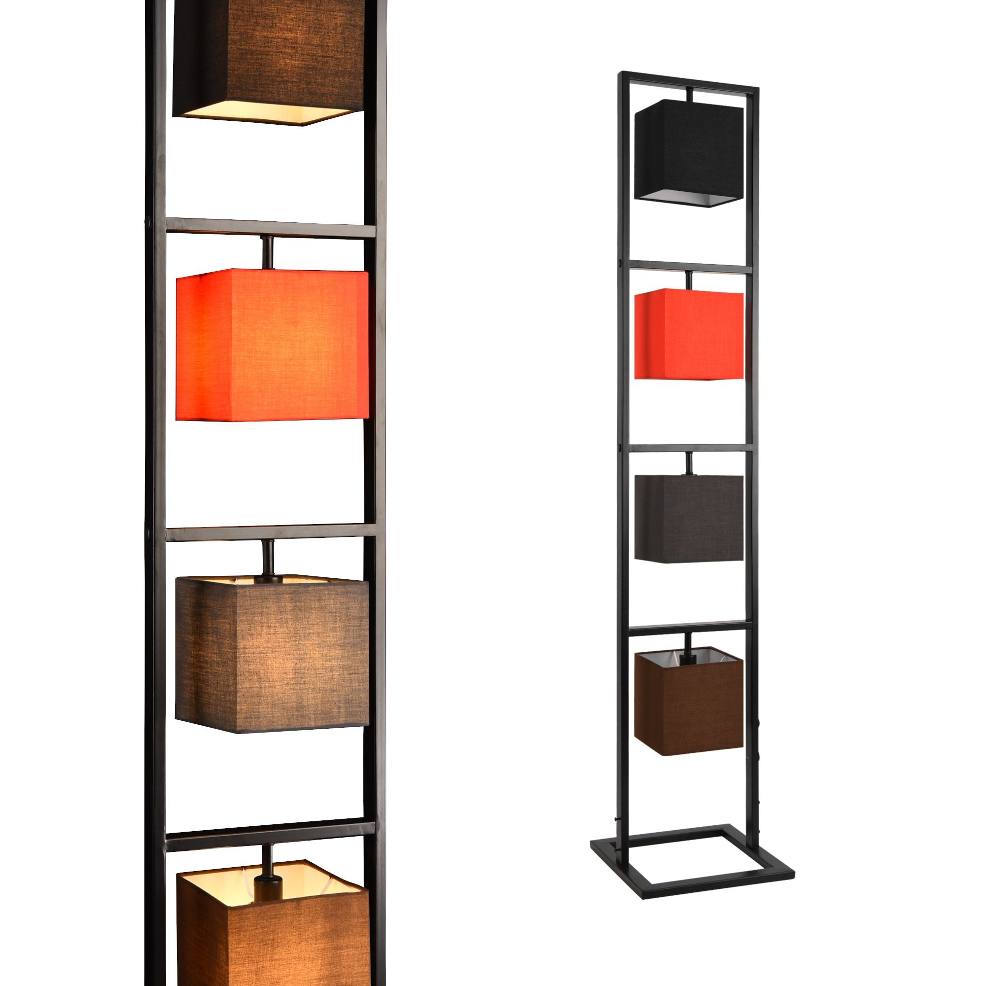 Stehlampe