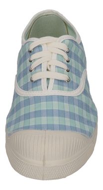 Bensimon SUMMER CHECKS Sneaker aqua