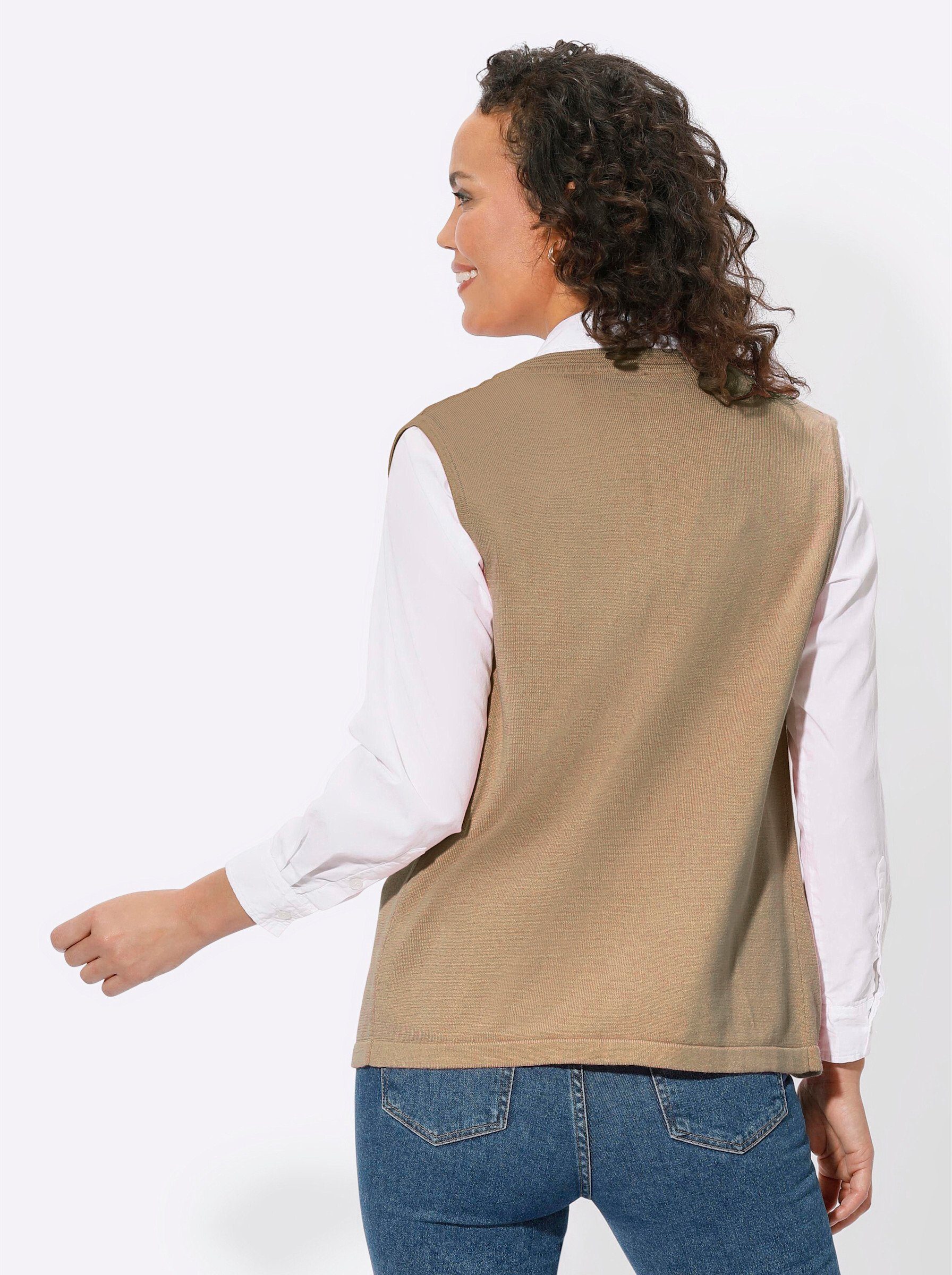 Witt Strickpullover Strickweste günstig online kaufen
