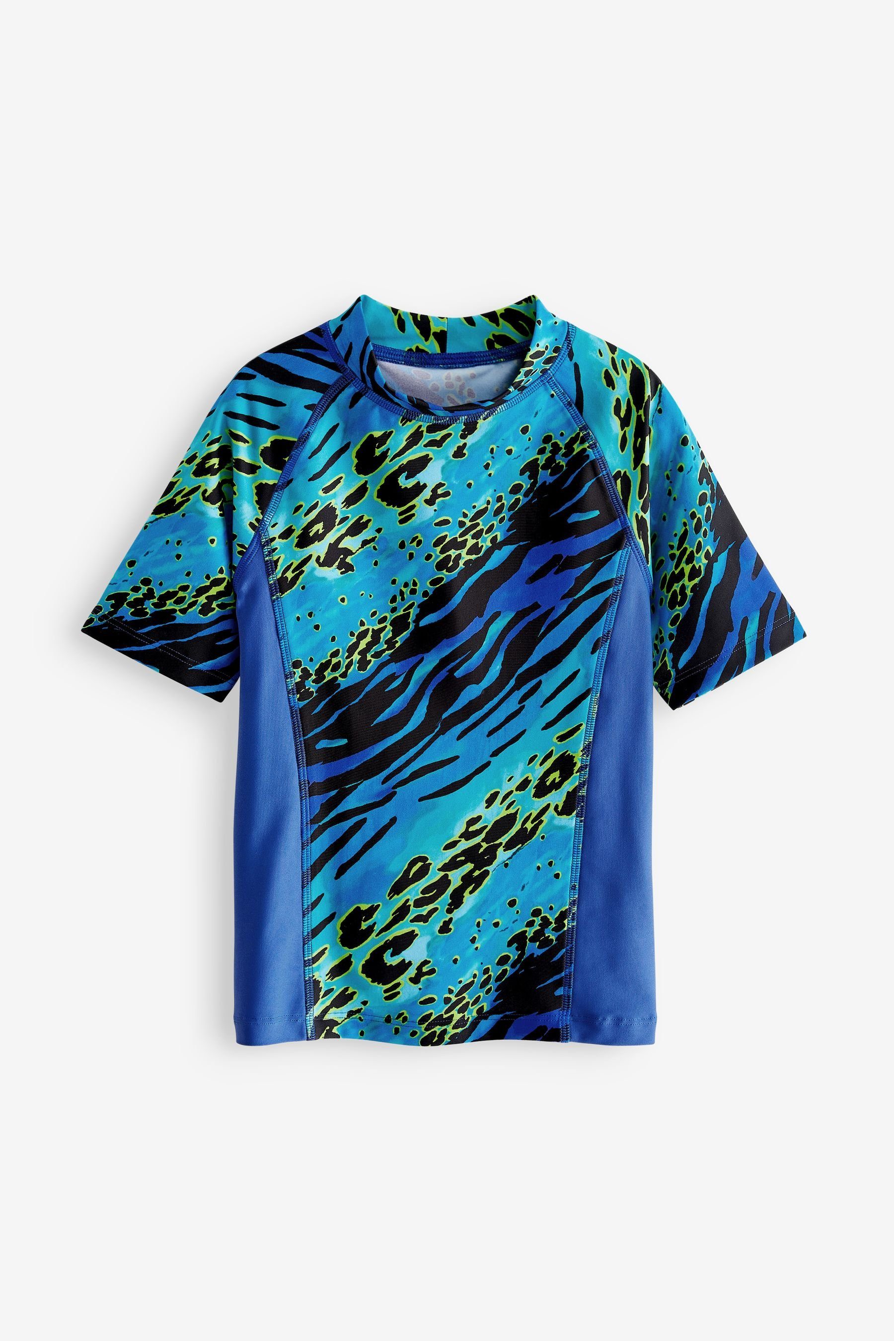 Next Rash Guard Rash Trägertop (1-tlg) Animal Print