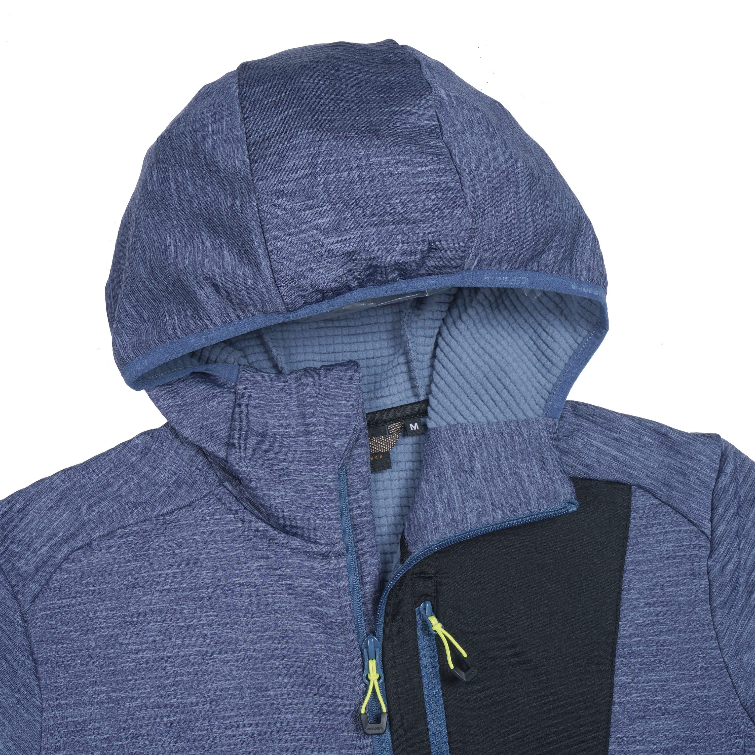 Icepeak Fleecejacke Doerun Fleccejacke blau