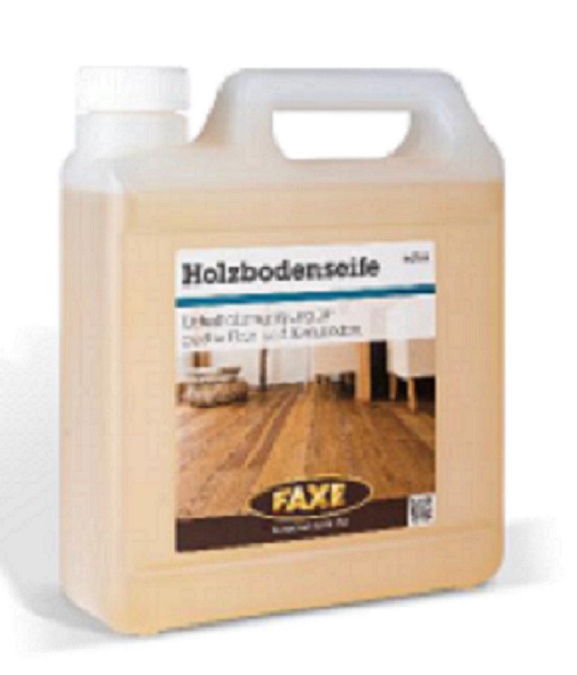 F.W. Barth & Co. GmbH FAXE Holzbodenseife 1L Bodenpflegemittel