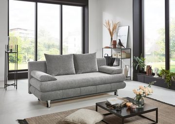 Matratzen Perfekt Schlafsofa Schlafsofa Tallinn, mit Bettkasten