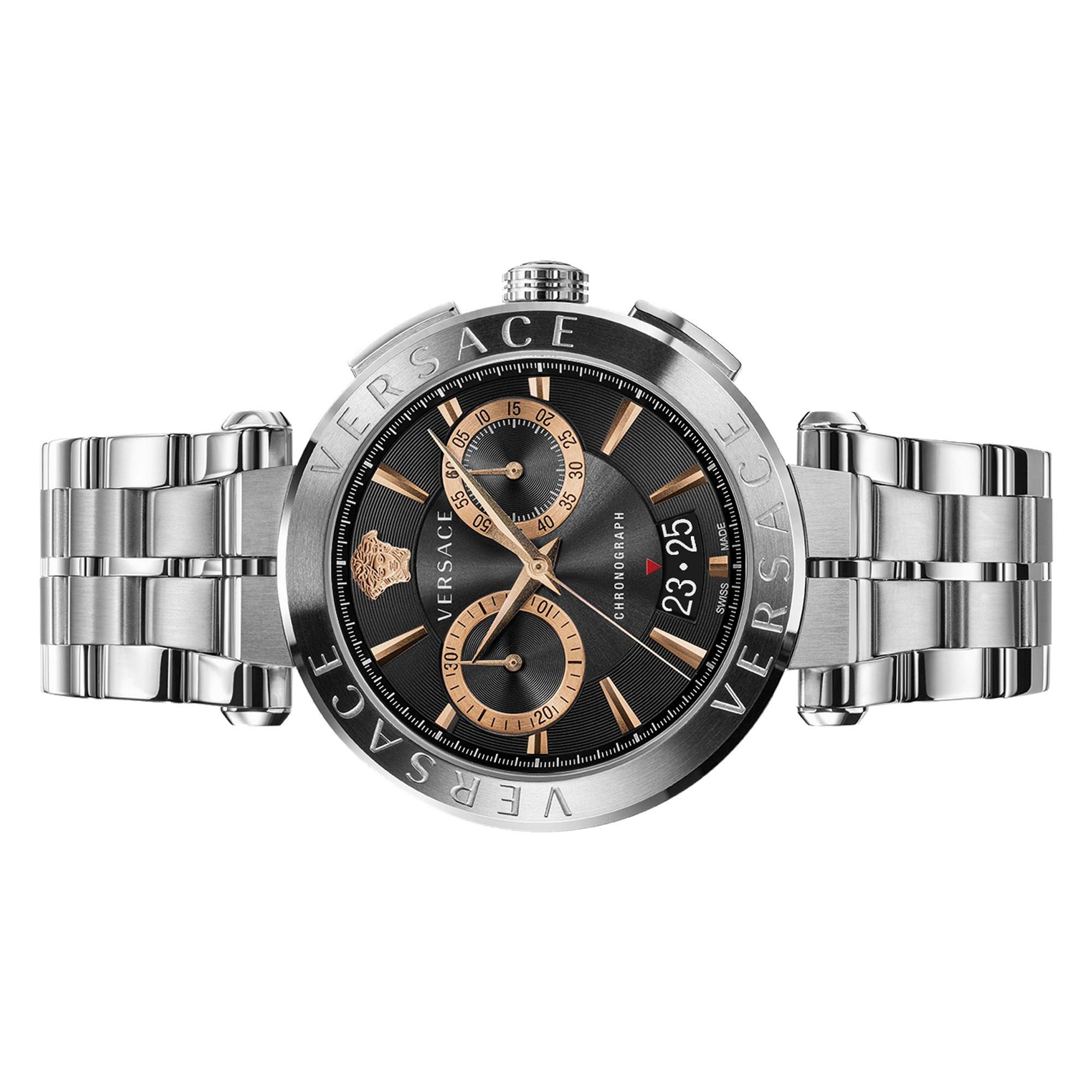 Versace Quarzuhr VE1D02423 / VE1D01019