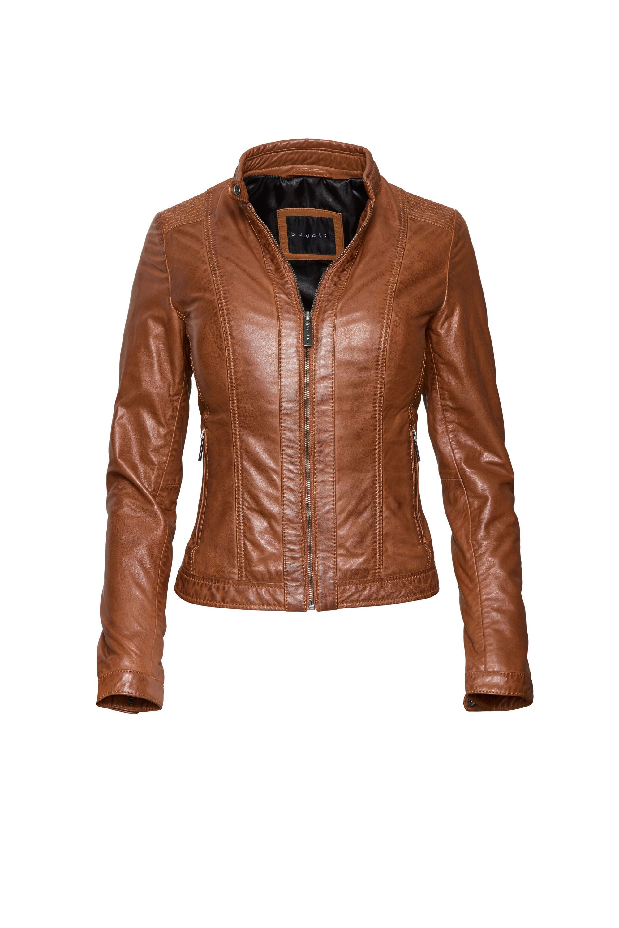 Lederjacke BULady-121