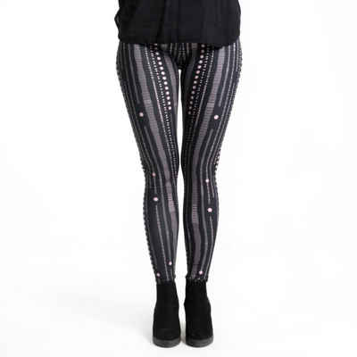 cosey Leggings Business Line Leggings (Einheitsgröße XS-L)