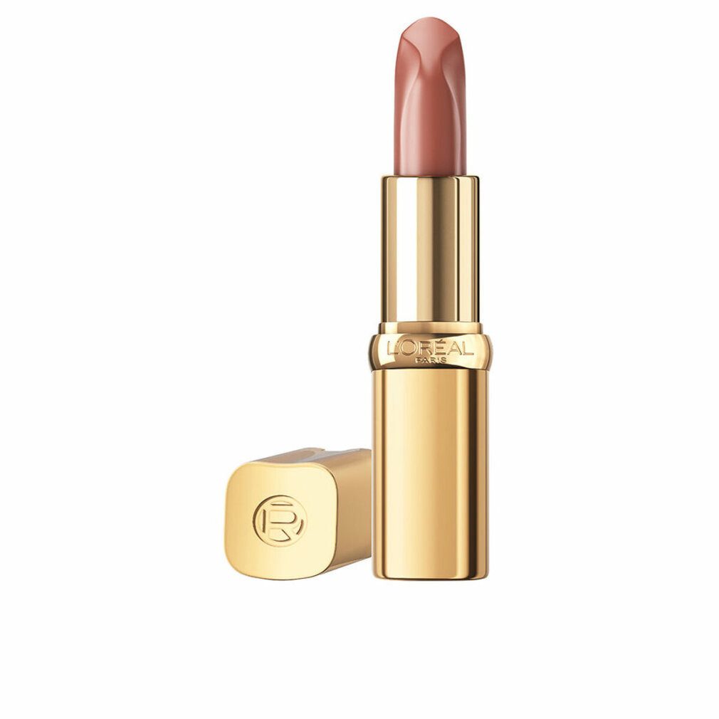 L'Oreal Deutschland Lippenstift LâOréal Paris Color Riche Satin Hautfarbe Lippenstift 520 Nu Defiant