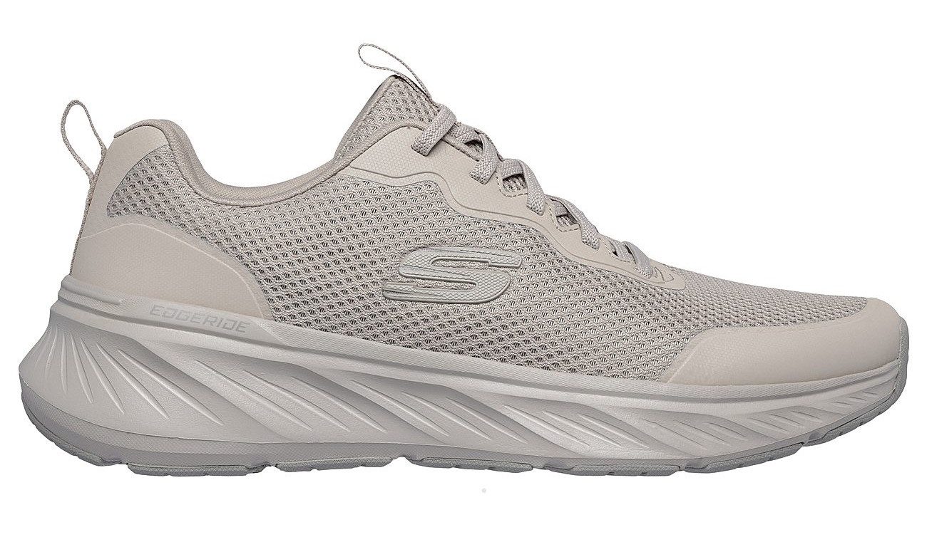 Skechers EDGERIDE Slip-On Sneaker Slipper, Schlupfschuh, Freizeitschuh mit RELAXED FIT™ Funktion
