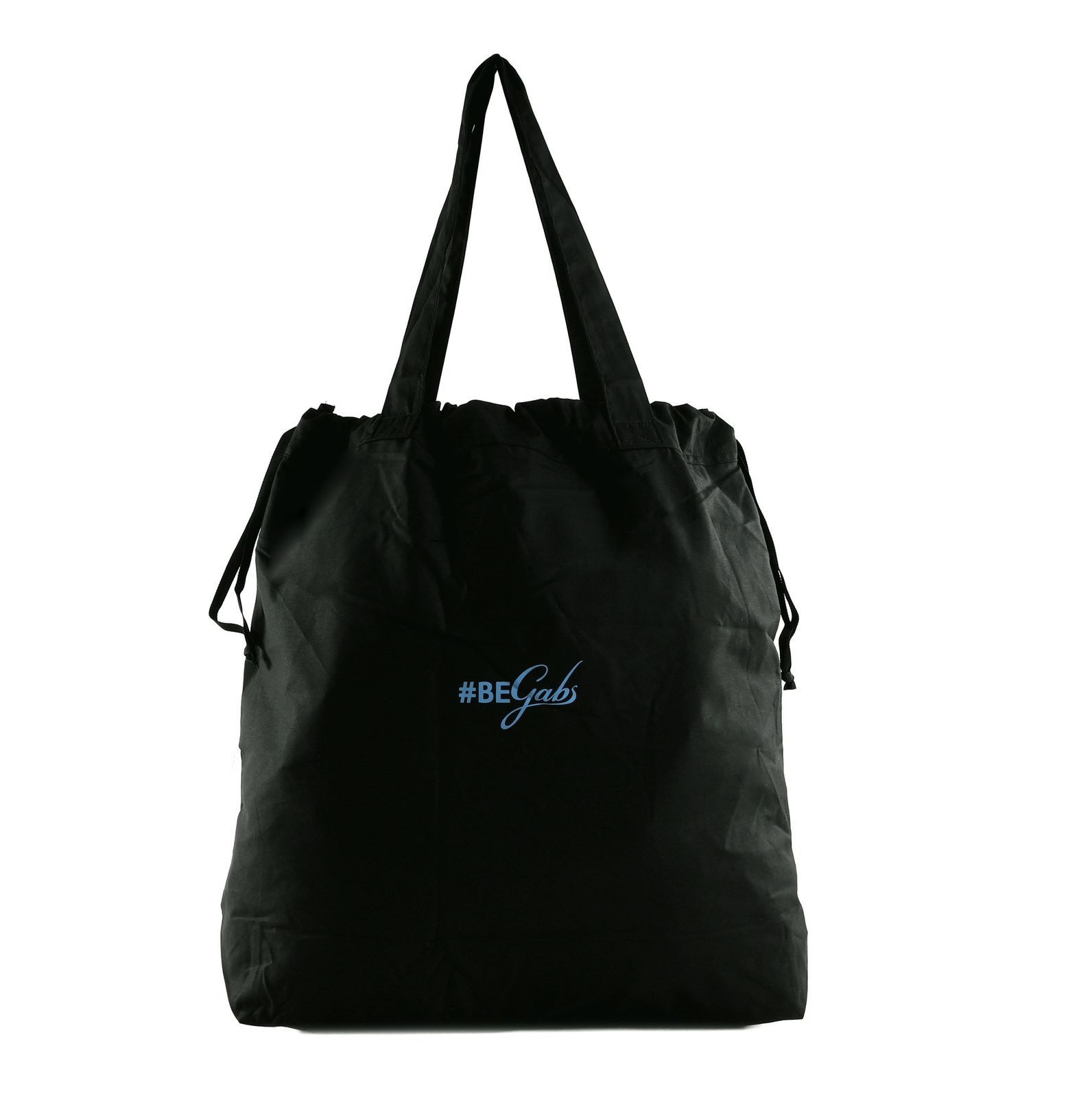 Gabs Schultertasche TG Bull Black Shoulder Bag (Set, 2-tlg), aus echtem Kalbsleder
